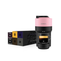 Vertuo Pop Candy Pink + Capsule