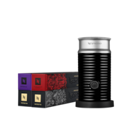 Aeroccino 3 Black + Capsule Original