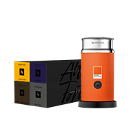 Aeroccino 3 PANTONE + Capsule Vertuo