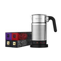 Aeroccino 4 + Capsule Original