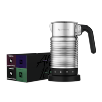 Aeroccino 4 + Capsule Vertuo