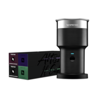 Aeroccino XL + Capsule Vertuo