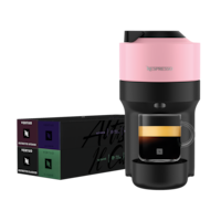 Vertuo Pop Pink + Capsule