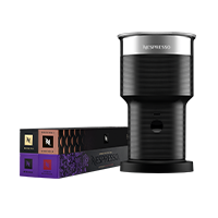 Aeroccino XL + Capsule Original