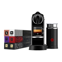 CitiZ&Milk Black + 60 capsule