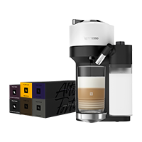 Vertuo Lattissima White