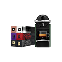 Pixie Dark Green + 60 capsule