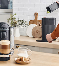 Contenedor de cápsulas para reciclaje Original Nespresso®