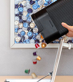 Contenedor de cápsulas para reciclaje Original Nespresso®