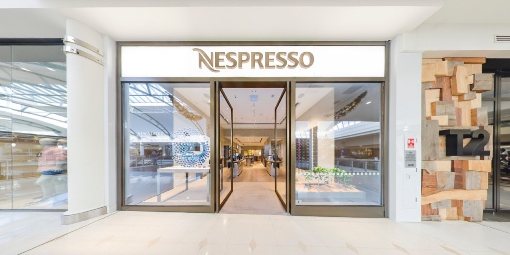 Nespresso Boutique Castle Towers Coffee Machines, Capsules & Recycling