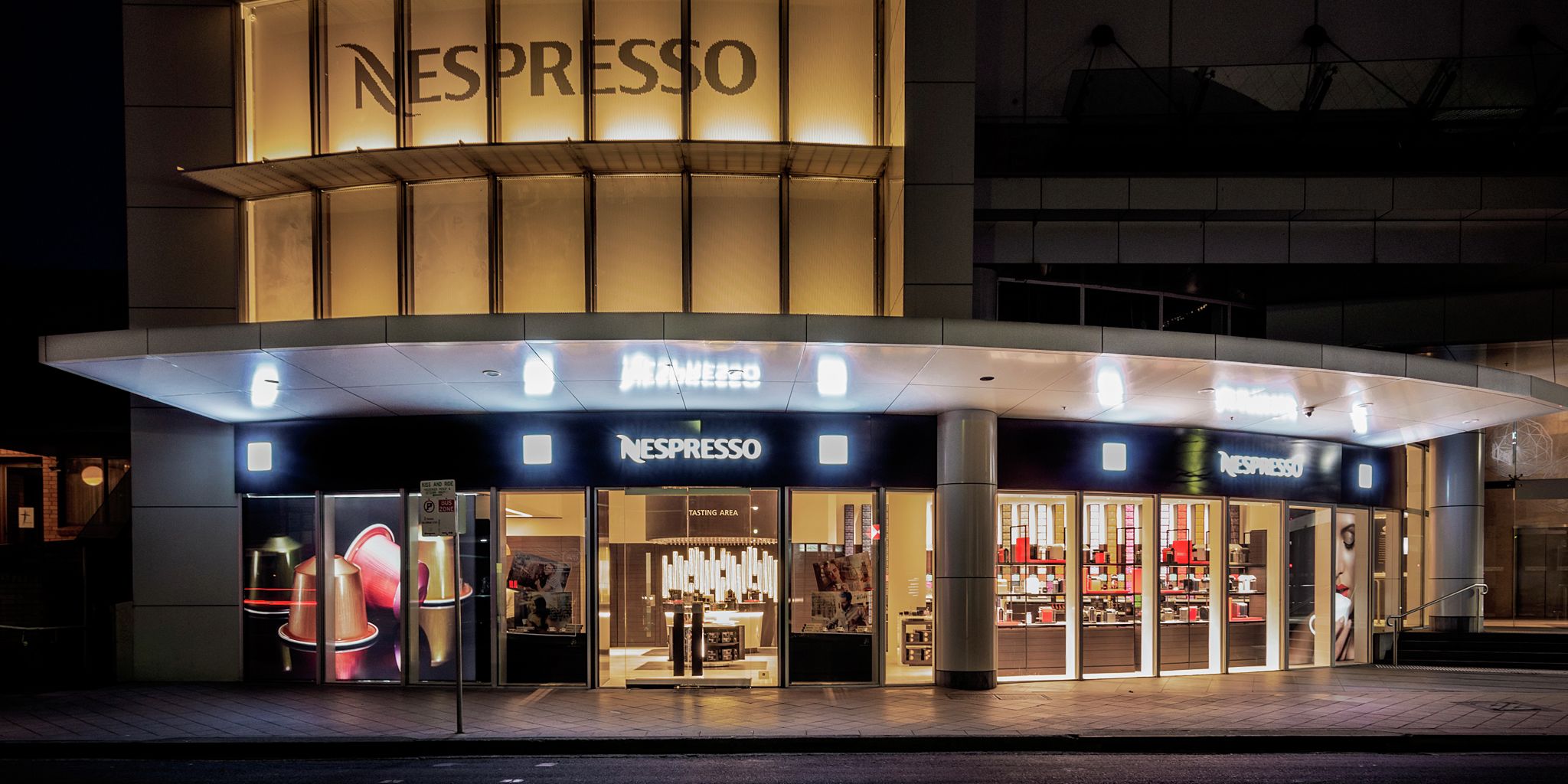 Nespresso Boutique Chatswood Chase Coffee Machines, Capsules & Recycling