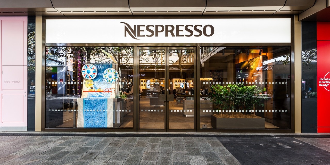 Nespresso Boutique Perth Coffee Machines, Capsules & Recycling