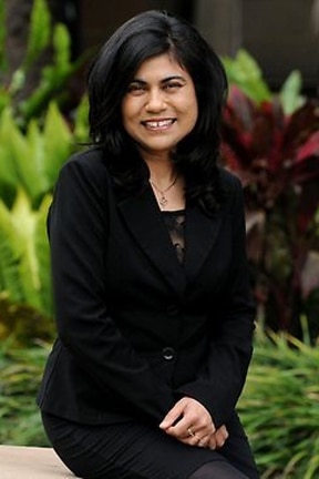 Professor Veena Sahajwalla, Director of the UNSW Centre of Sustainable Materials Research and Technology