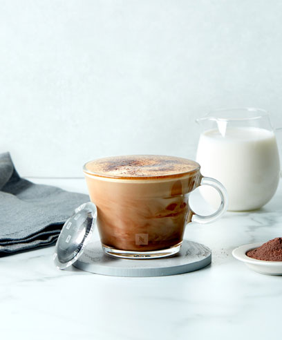Mocha Cappuccino Coffee Recipe