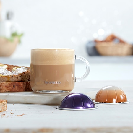Nespresso bianco leggero outlet