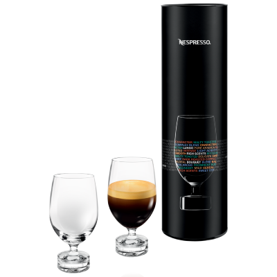 Coffee Glass Nespresso