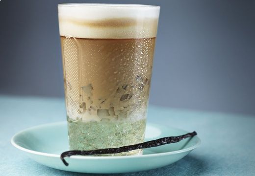 Iced Latino Coffee Latte