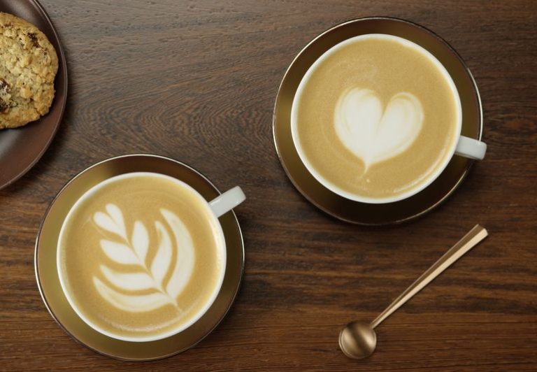 Latte art masterclass