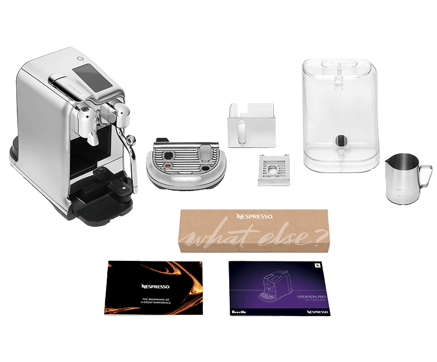 Breville Creatista Pro | Creatista 