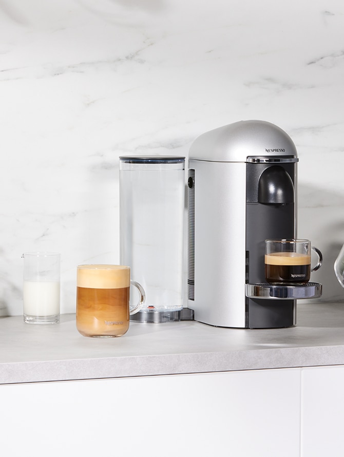 Nespresso VertuoPlus Coffee Espresso Maker With Voucher atelieryuwa