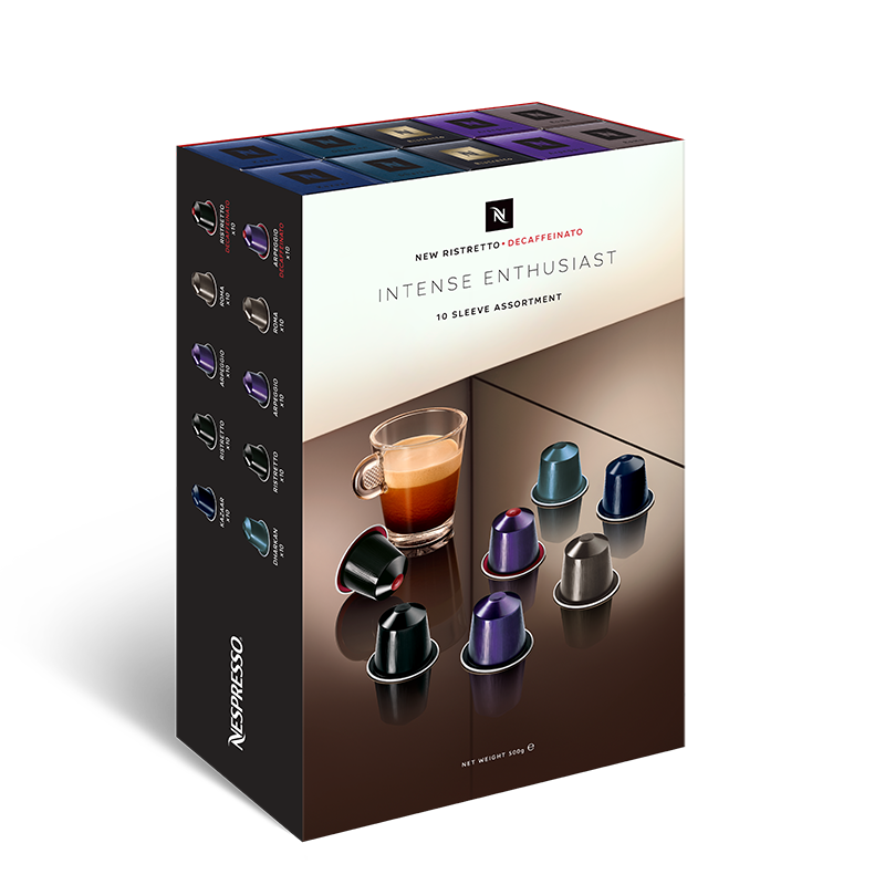 Turmeric and Honey Latte featuring Ristretto Recipes Nespresso