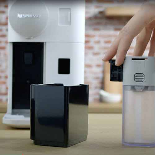 How to Use Your Nespresso Lattissima One Coffee Machine
