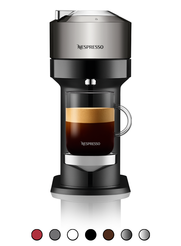 Vertuo Next coffee machine
