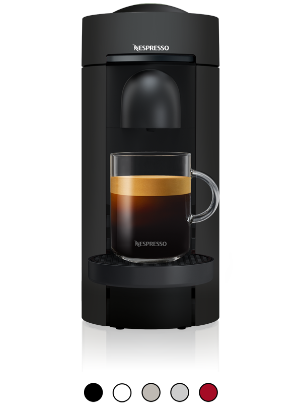 Vertuo Plus coffee machine