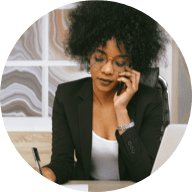 A representative will contact you within two business days