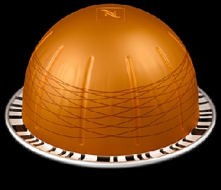 Melozio | Koffie capsule Vertuo | Nespresso