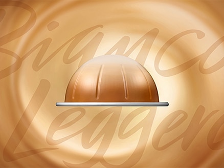 Bianco Leggero | Vertuo Coffee Capsule 