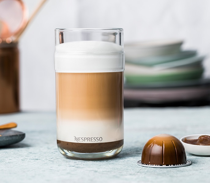 Bianco Forte | Vertuo Coffee Capsule 