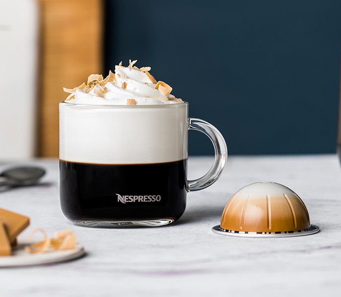 Bianco Leggero | Vertuo Coffee Capsule 