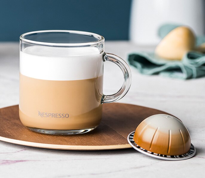 Bianco Leggero | Vertuo Coffee Capsule 