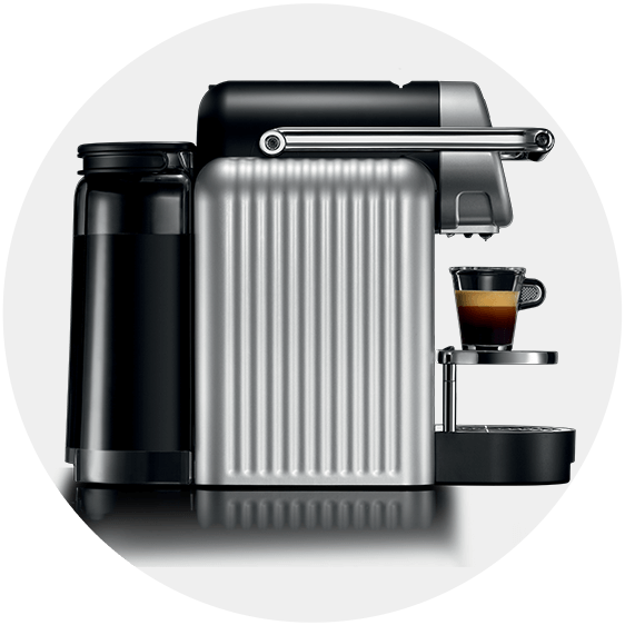 Nespresso Zenius Machine Professionnelle - wegamachine