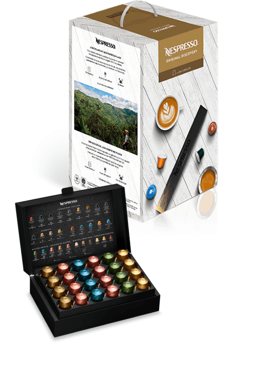 Nespresso Signature Gift 2021 Goimages Coast