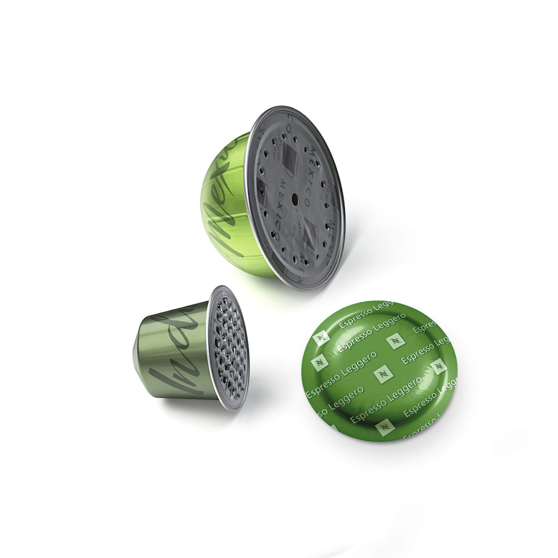 Patch plafond noorden Recycling Coffee Capsules & Pods | Nespresso