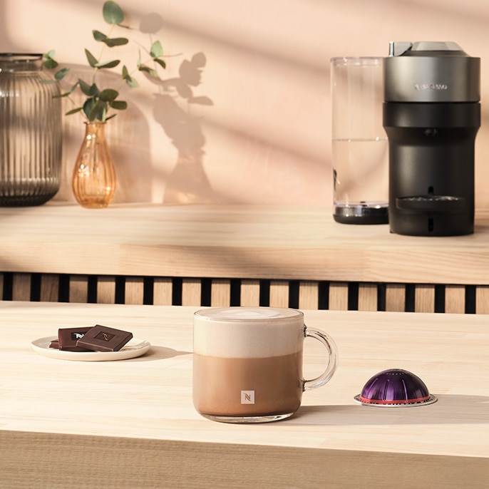 Nespresso - - Nespresso Capsules Vertuo, Altissio