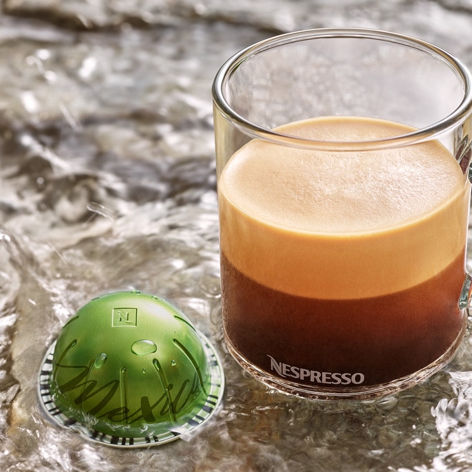Master Origin Mexico - Vertuo Coffee Capsule - Nespresso