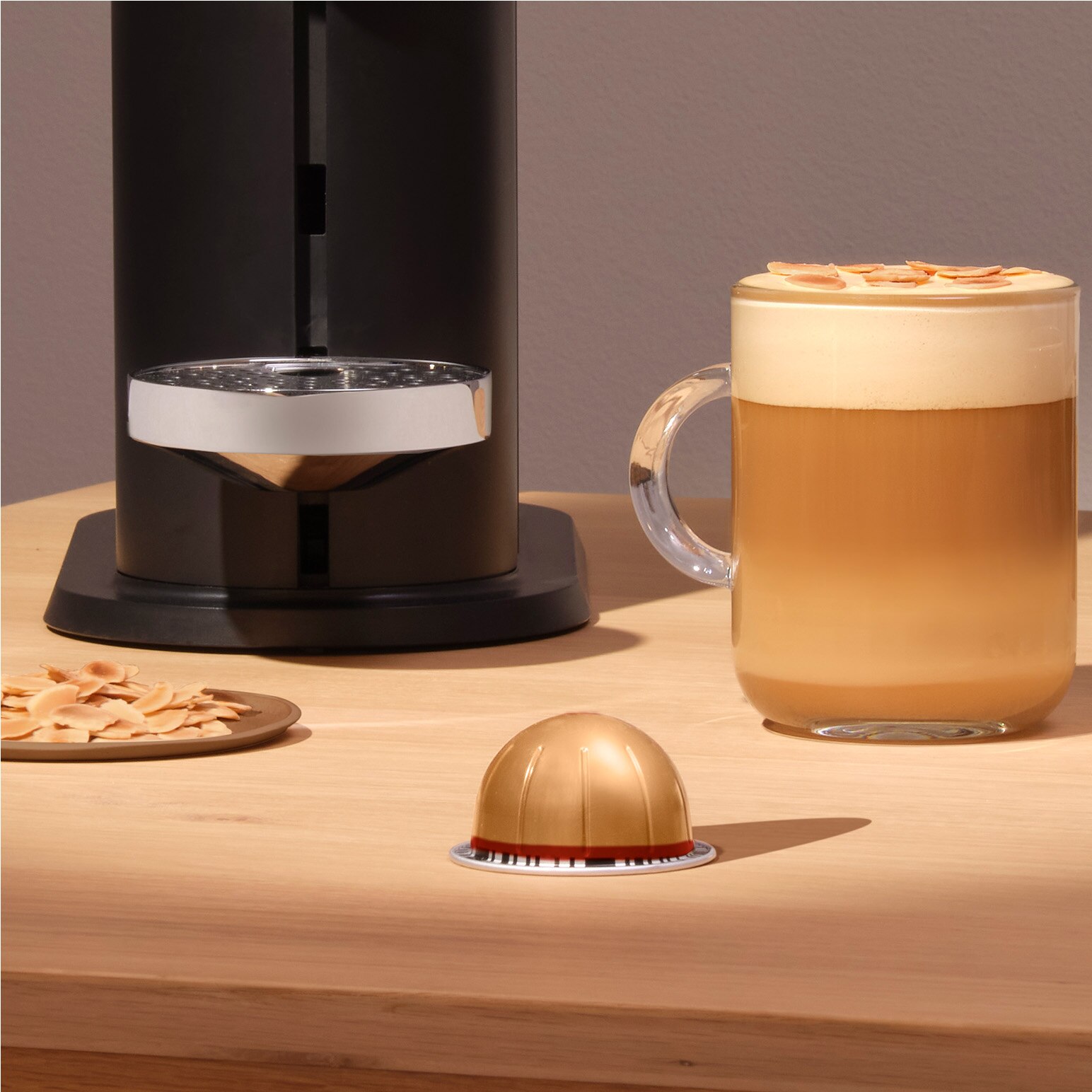 thumbnail image 2 of Nespresso VertuoLine Melozio Decaffeinato Coffee Pods – 10 Capsules – Swiss Made 2 of 4
