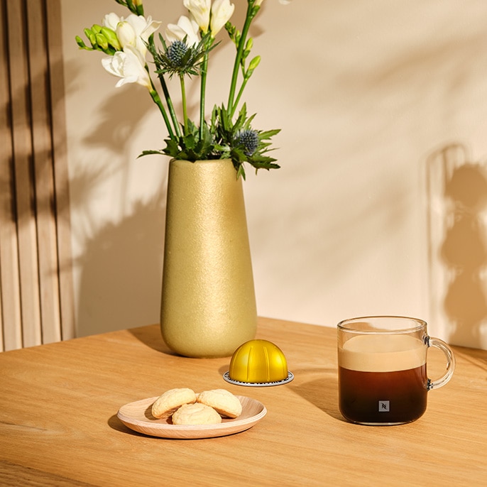 Solelio - Long Fruity & Light Roast Coffee - Nespresso