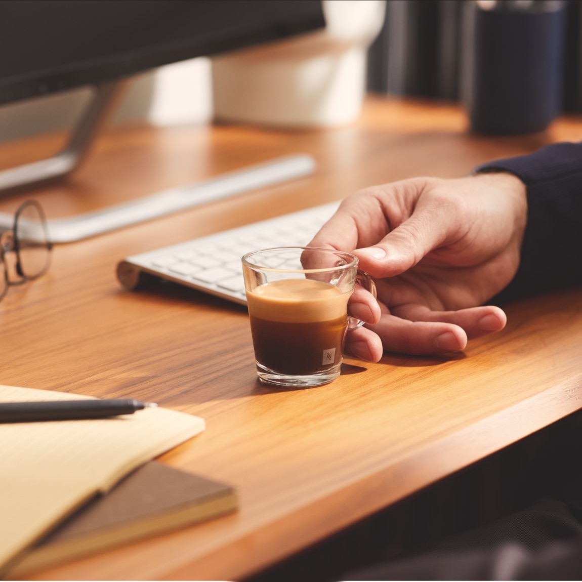 Un Espresso ?