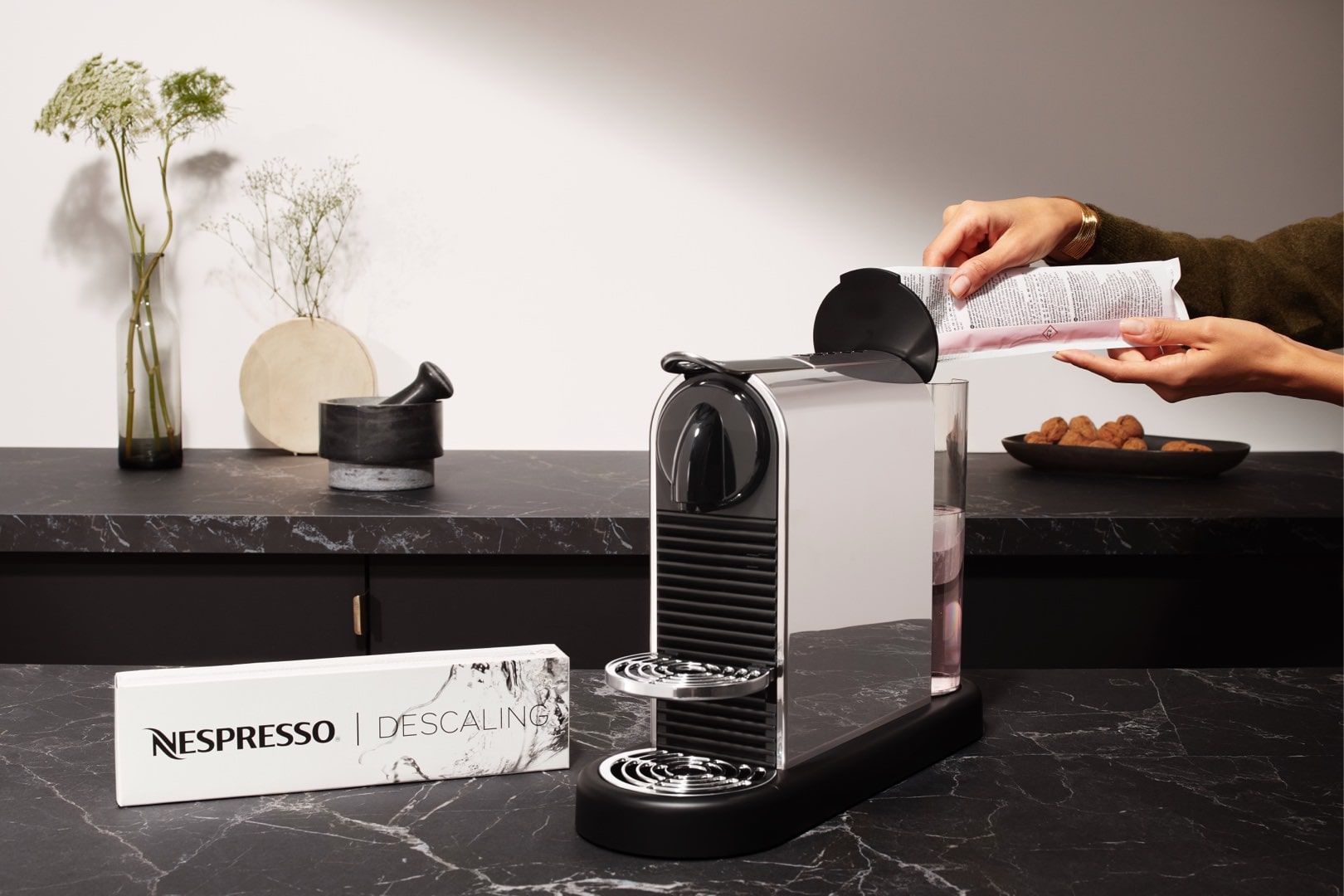 Koffie & Machine accessoires Nespresso