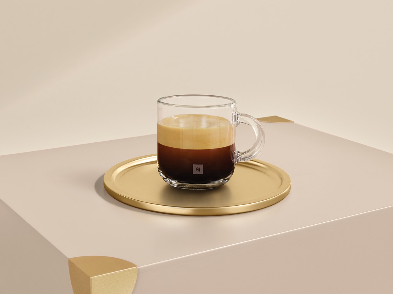 Cappuccino cup