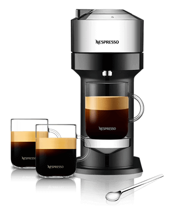 Schots moeilijk Beringstraat Koffiemachine voor klein kantoor | Nespresso Pro