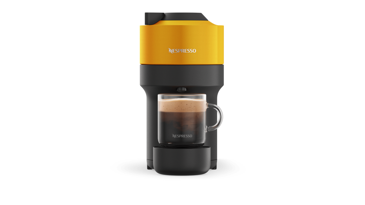 New Vertuo Pop Vertuo Coffee Machine Nespresso Brasil