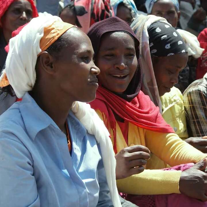 Women in Ethiopia