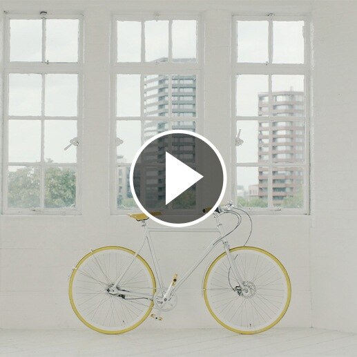 Jouer la vidéo - Recyclage - De la capsule Nespresso au cadre de vélo