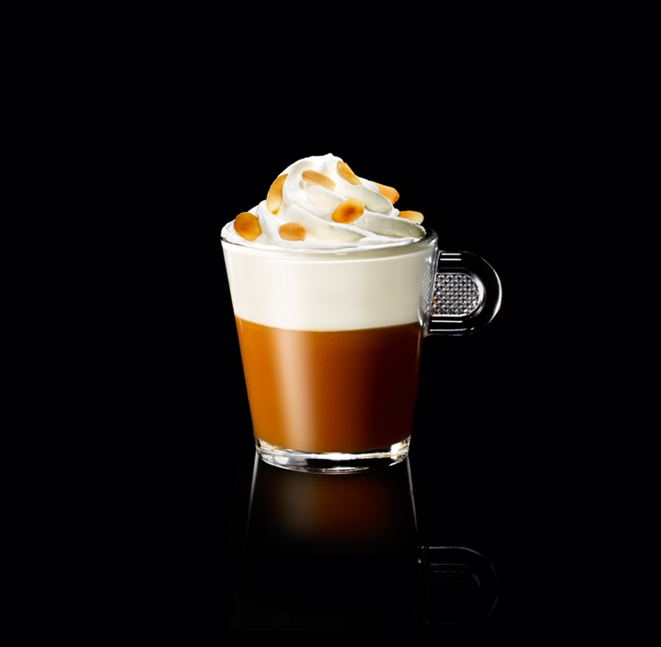 Almond Coffee Coffee Recipe Nespresso Pro Canada