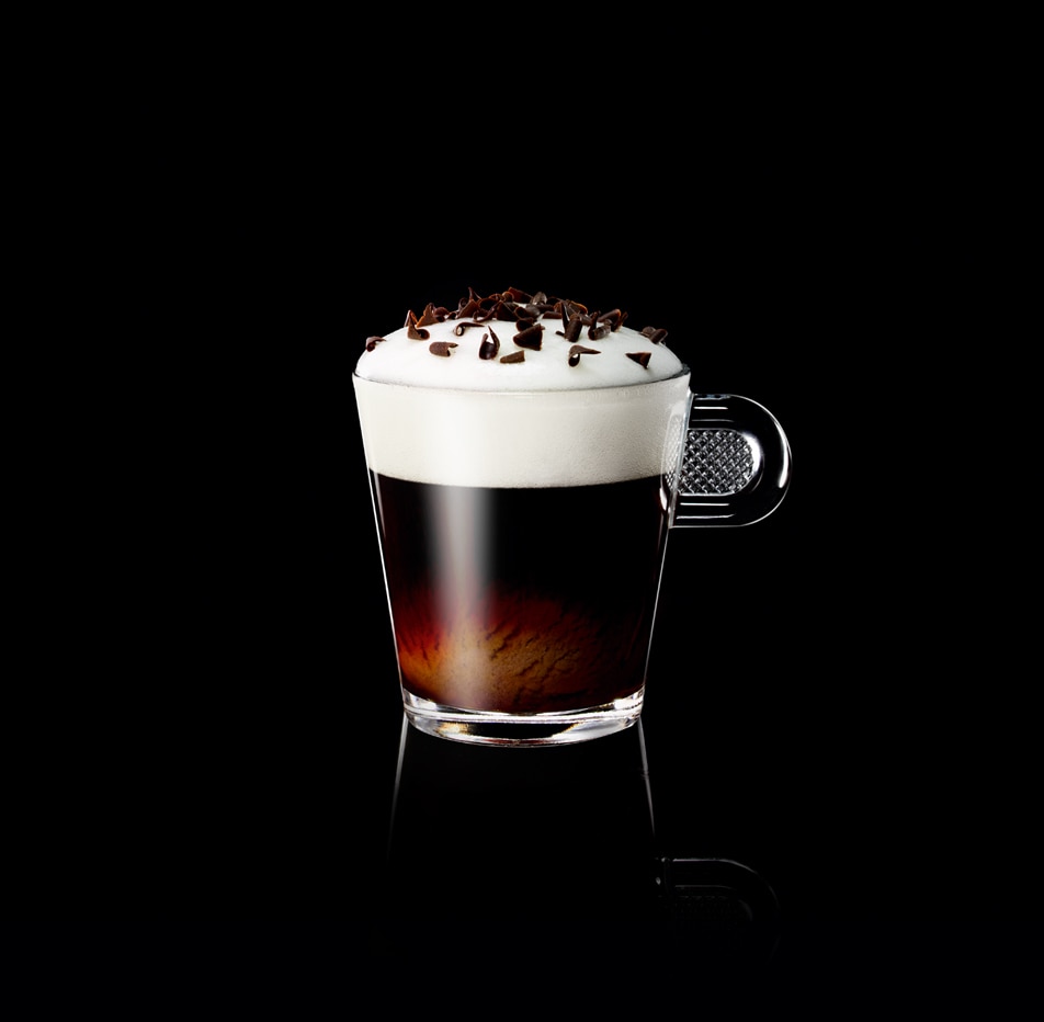 Chocolate Dream Coffee Recipe Nespresso Pro Canada
